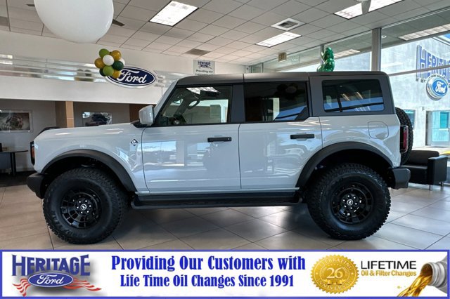 New 2026 Ford Bronco Outer Banks w/ Sasquatch Package image 7