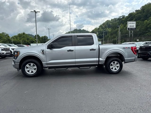 Used 2023 Ford F150 XLT w/ Trailer Tow Package AWD/4WD image 4