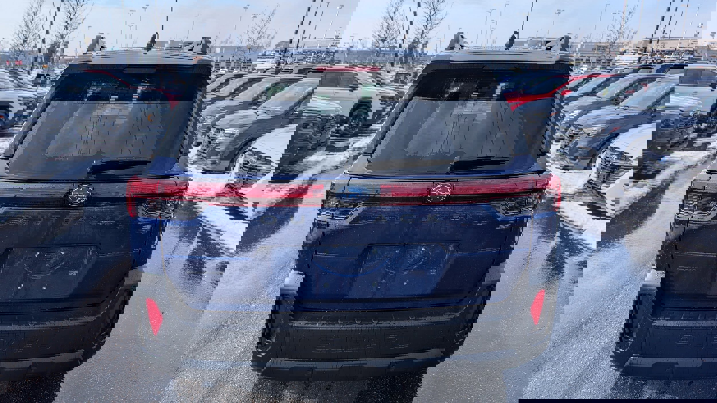 New 2026 Subaru Outback Premium image 3