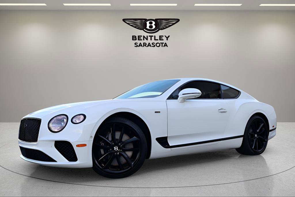 Used 2024 Bentley Continental GT V8