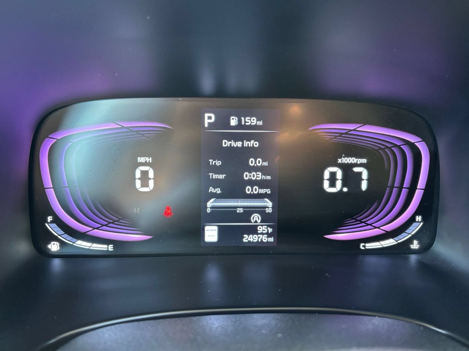 Used 2025 Kia Soul LX w/ LX Technology Package FWD image 37