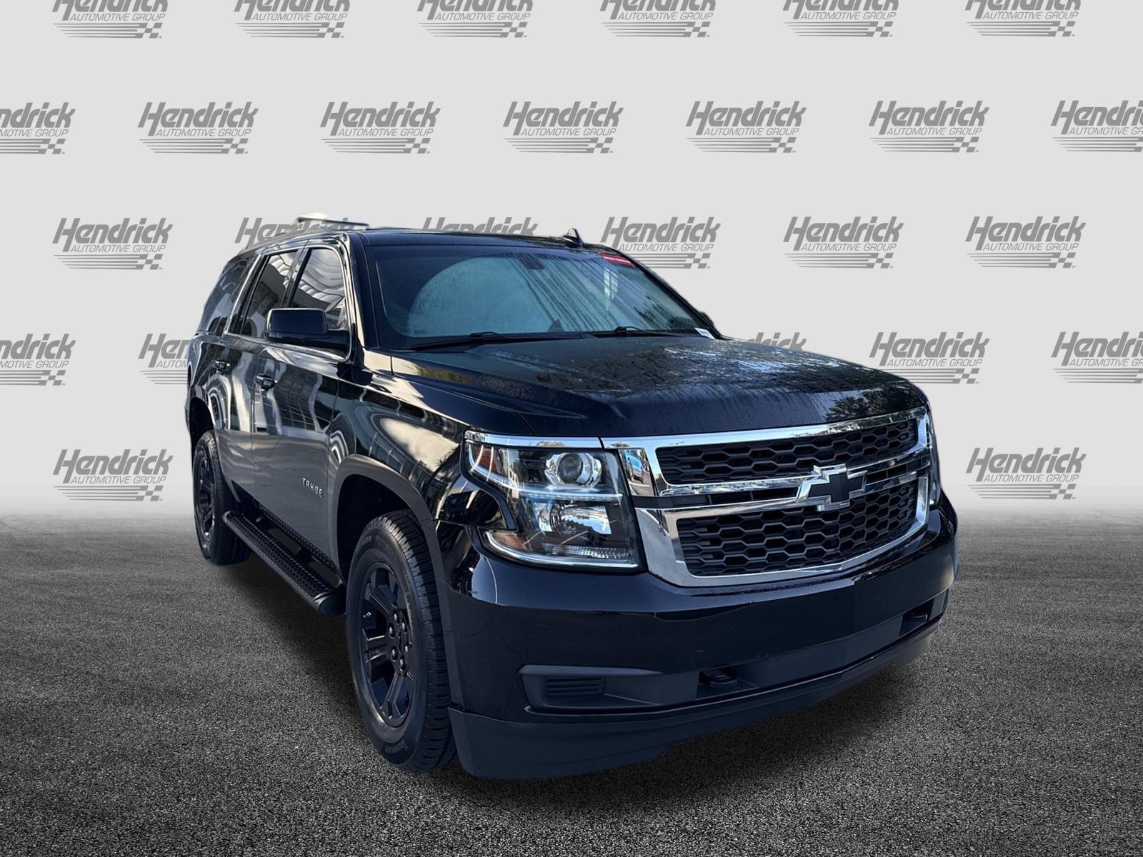 Used 2020 Chevrolet Tahoe LS RWD image 2