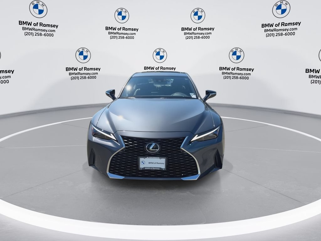 Used 2023 Lexus IS 300 AWD w/ Premium Package image 3