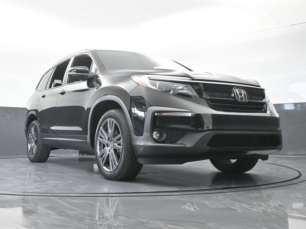 Used 2022 Honda Pilot Sport image 62