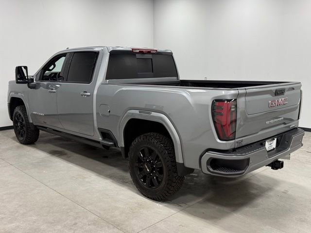 Used 2025 GMC Sierra 2500 AT4 w/ AT4 Premium Plus Package image 7