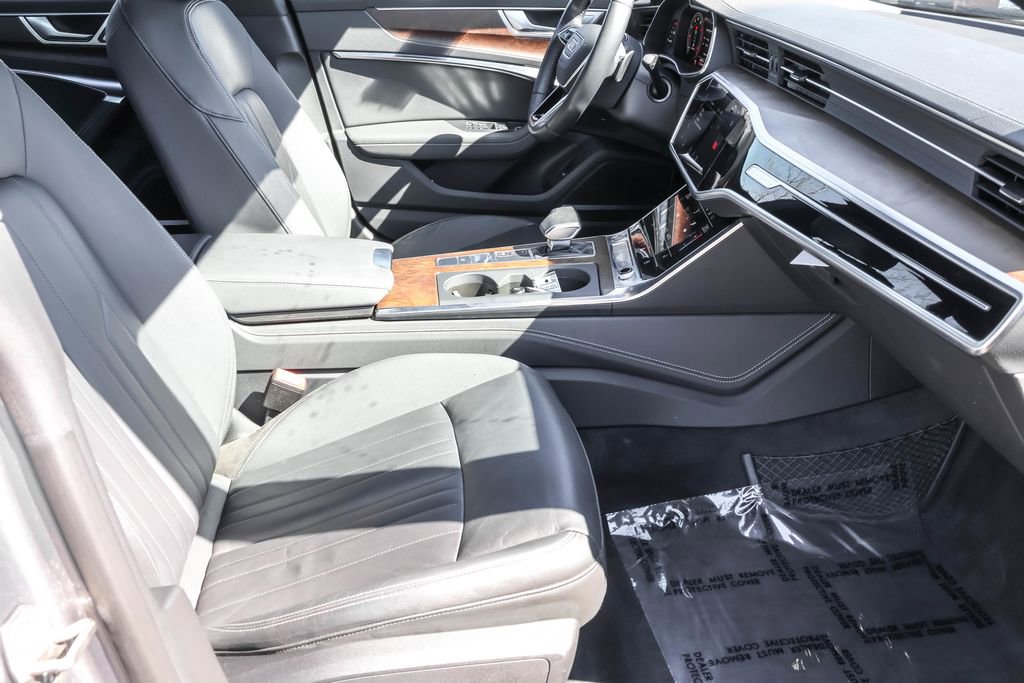 Used 2019 Audi A7 3.0T Premium Plus w/ Premium Plus Package image 42