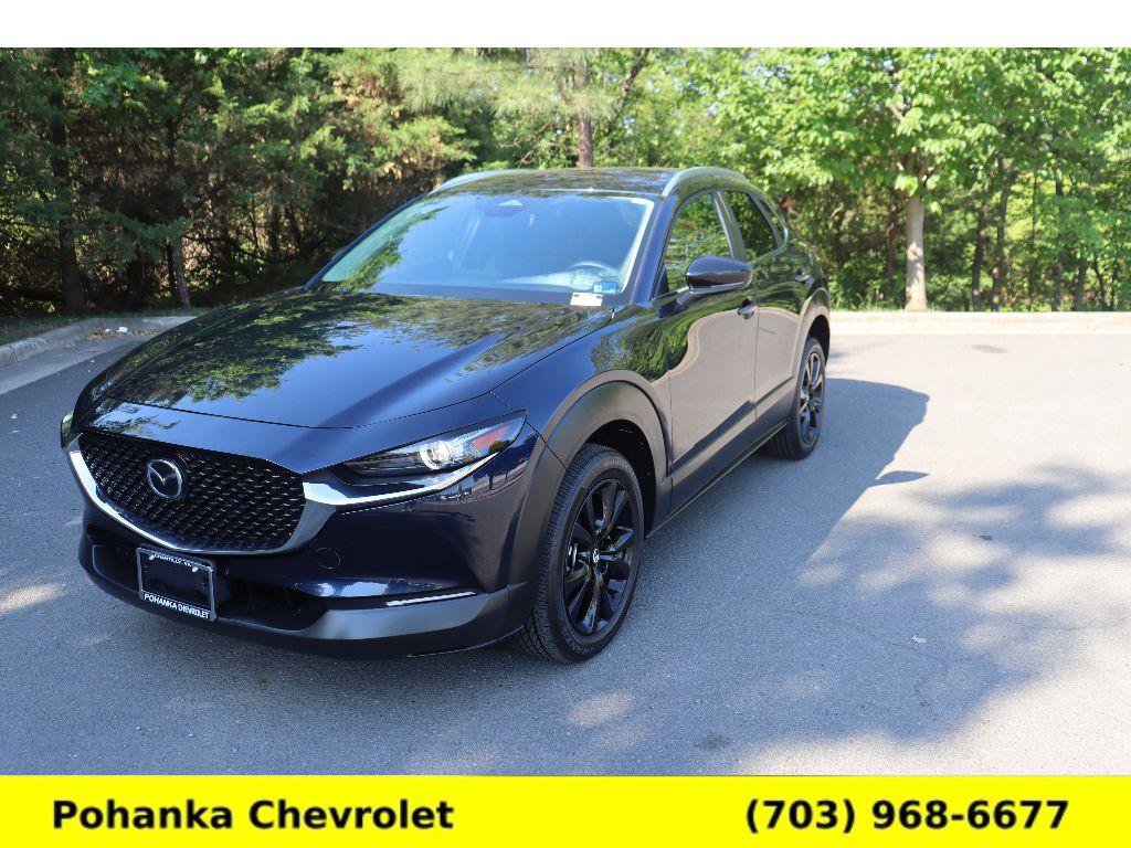 Used 2024 MAZDA CX-30 AWD 2.5 S w/ Select Sport Pkg image 3