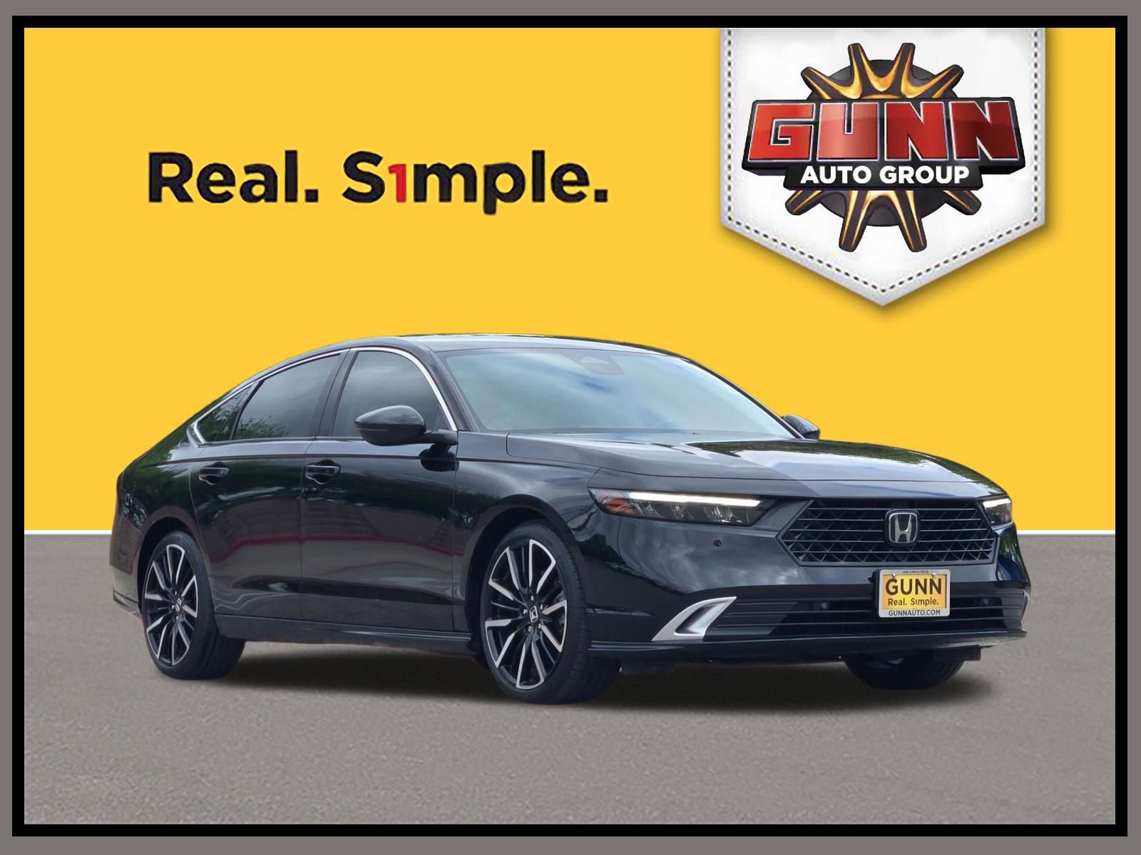 Used 2023 Honda Accord Touring image 1