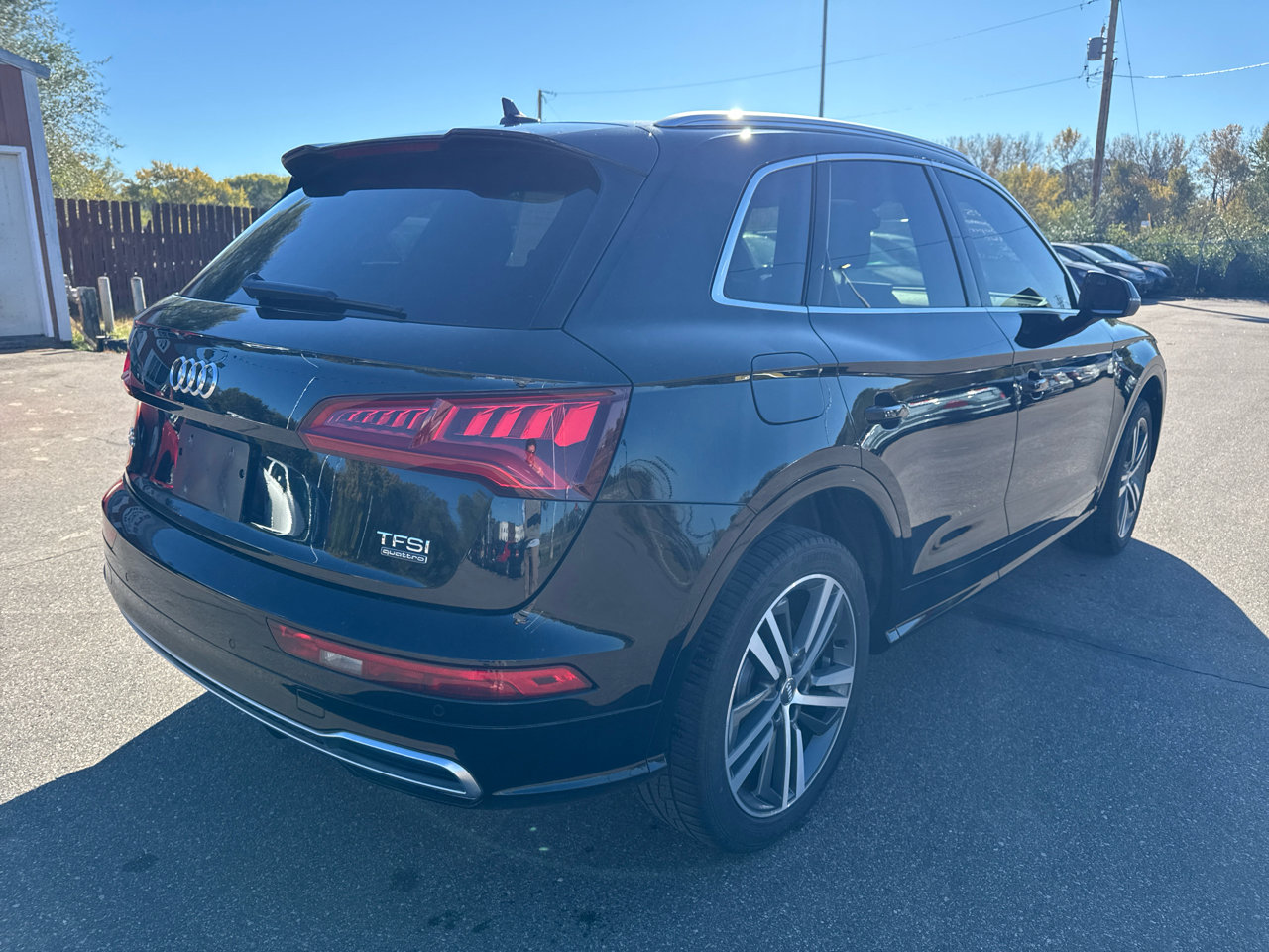 Used 2018 Audi Q5 Prestige image 5