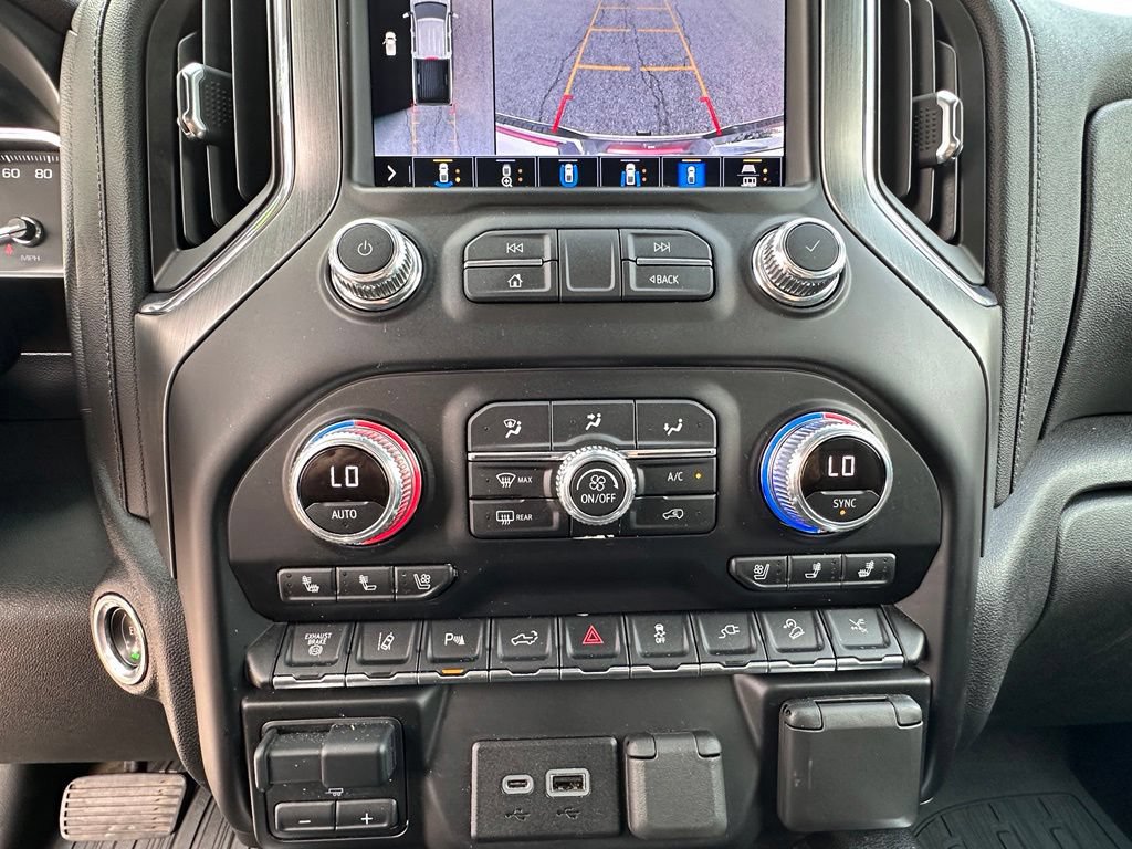 Certified 2021 GMC Sierra 2500 Denali w/ Denali Ultimate Package AWD/4WD image 35