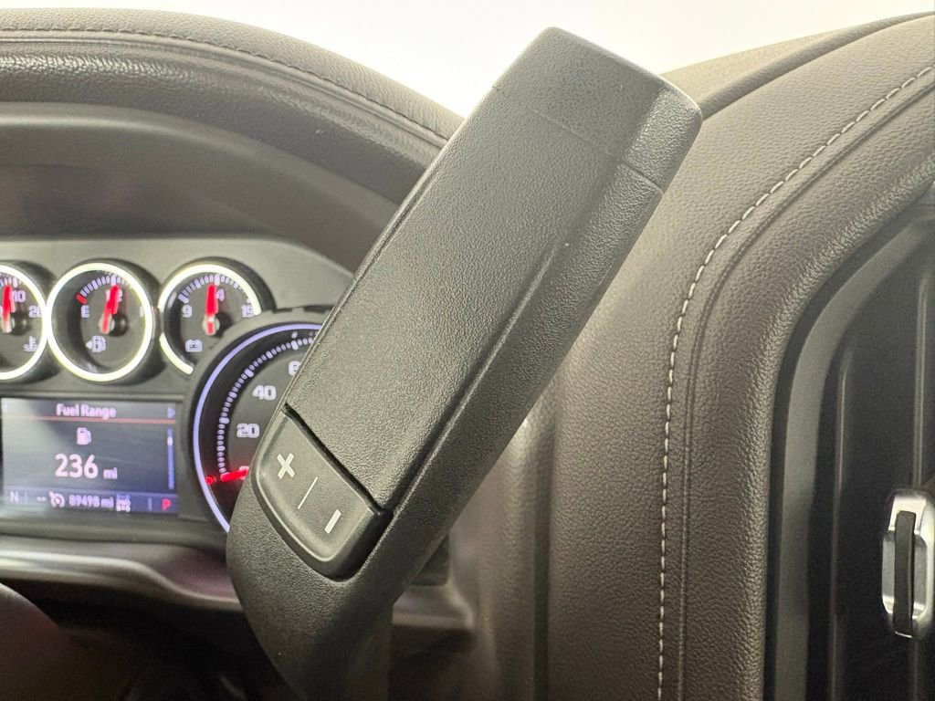Used 2019 Chevrolet Silverado 1500 LTZ w/ LTZ Plus Package image 23