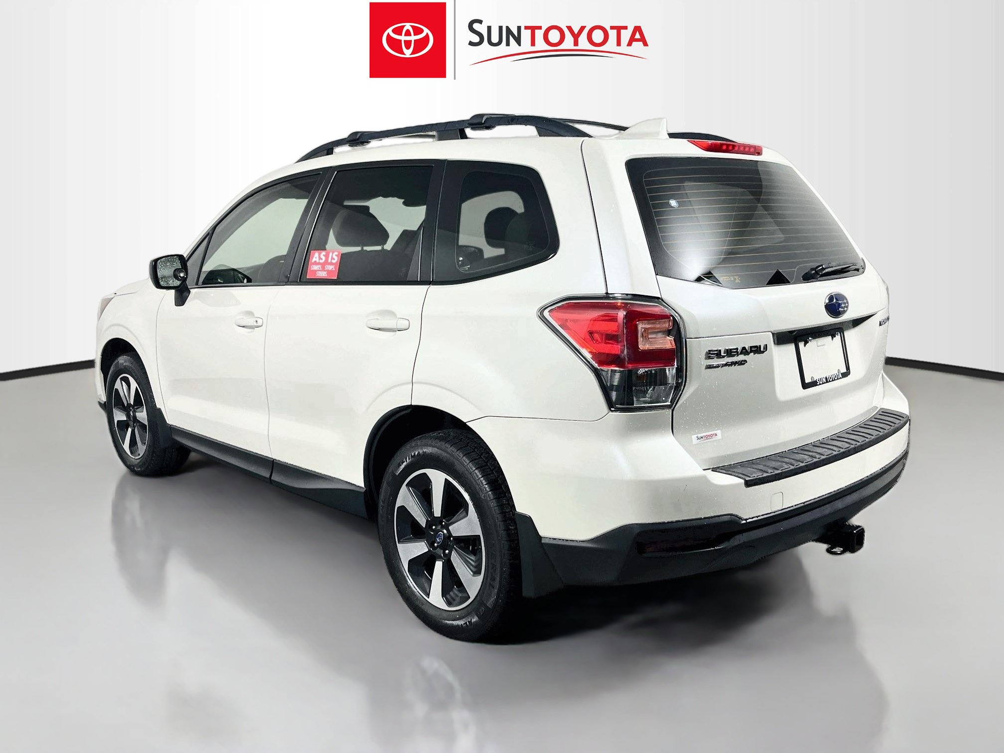 Used 2018 Subaru Forester 2.5i w/ Alloy Wheel Package AWD/4WD image 6