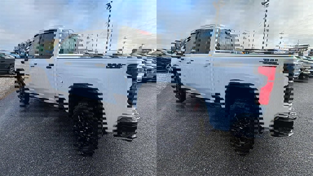 New 2026 Chevrolet Silverado 2500 LTZ w/ Trail Boss Package image 7