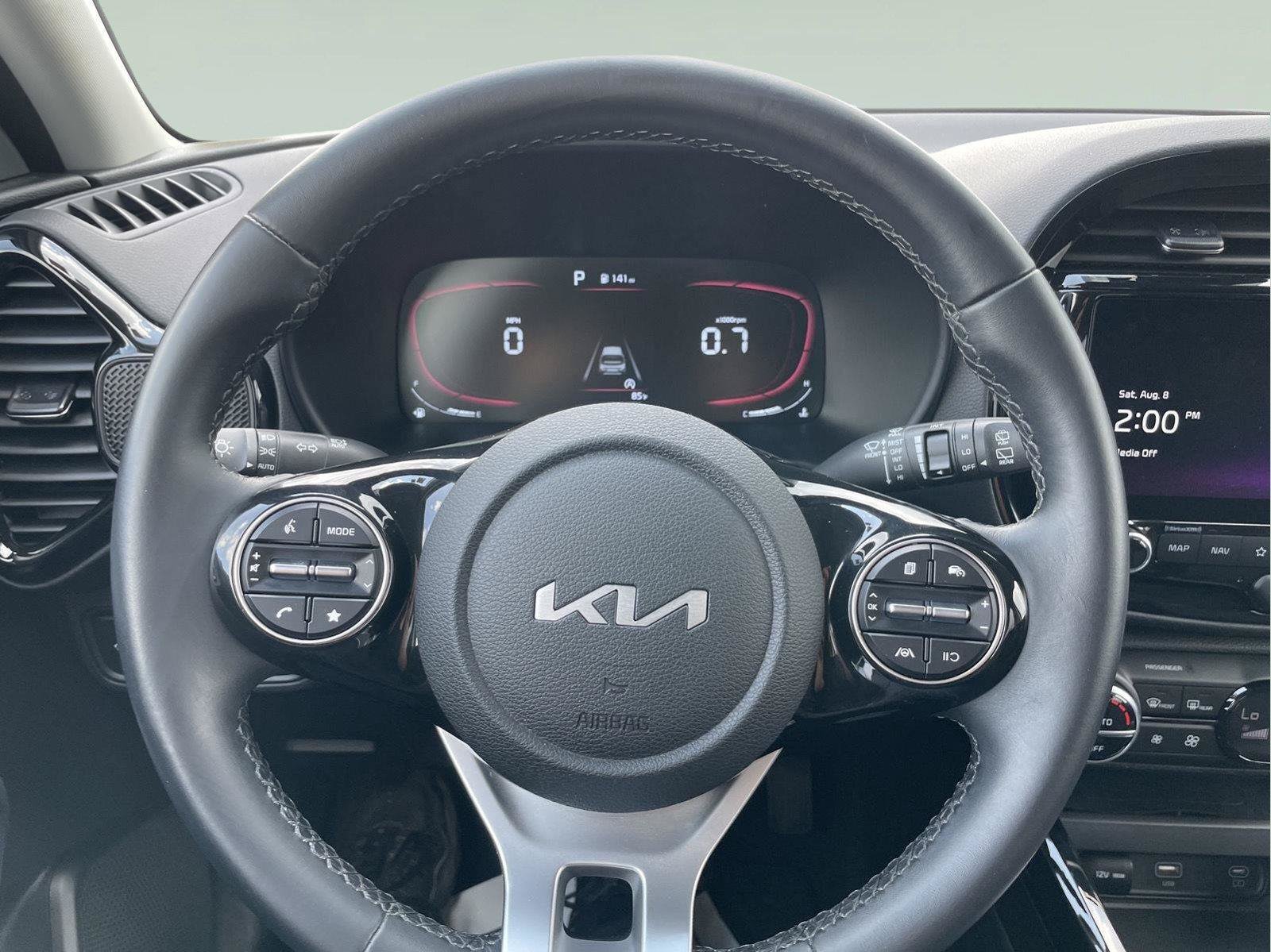 Used 2023 Kia Soul EX FWD image 25