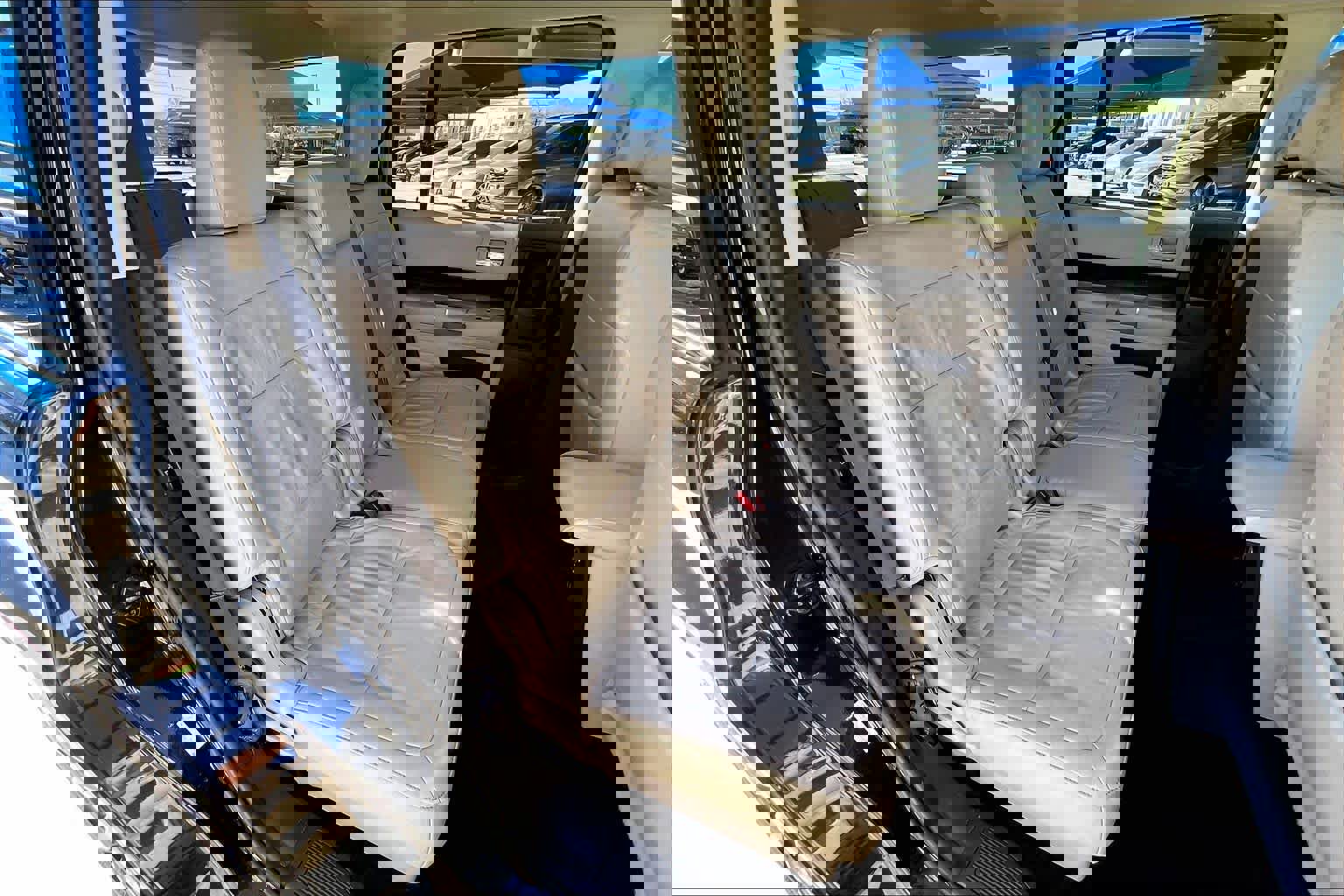 Used 2014 Ford Flex SEL w/ Equipment Group 202A image 20