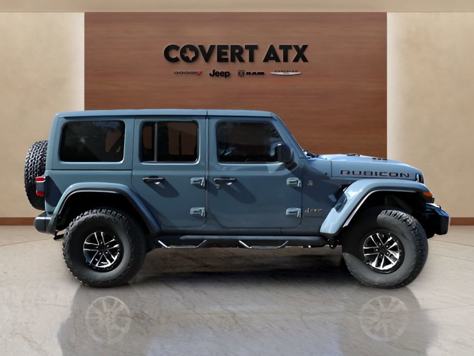 Used 2024 Jeep Wrangler Unlimited Rubicon 392 AWD/4WD image 6