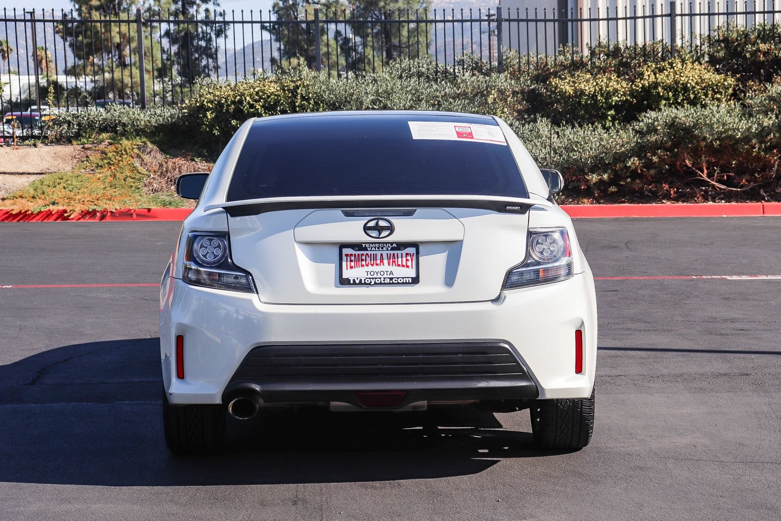 Used 2015 Scion tC FWD image 6