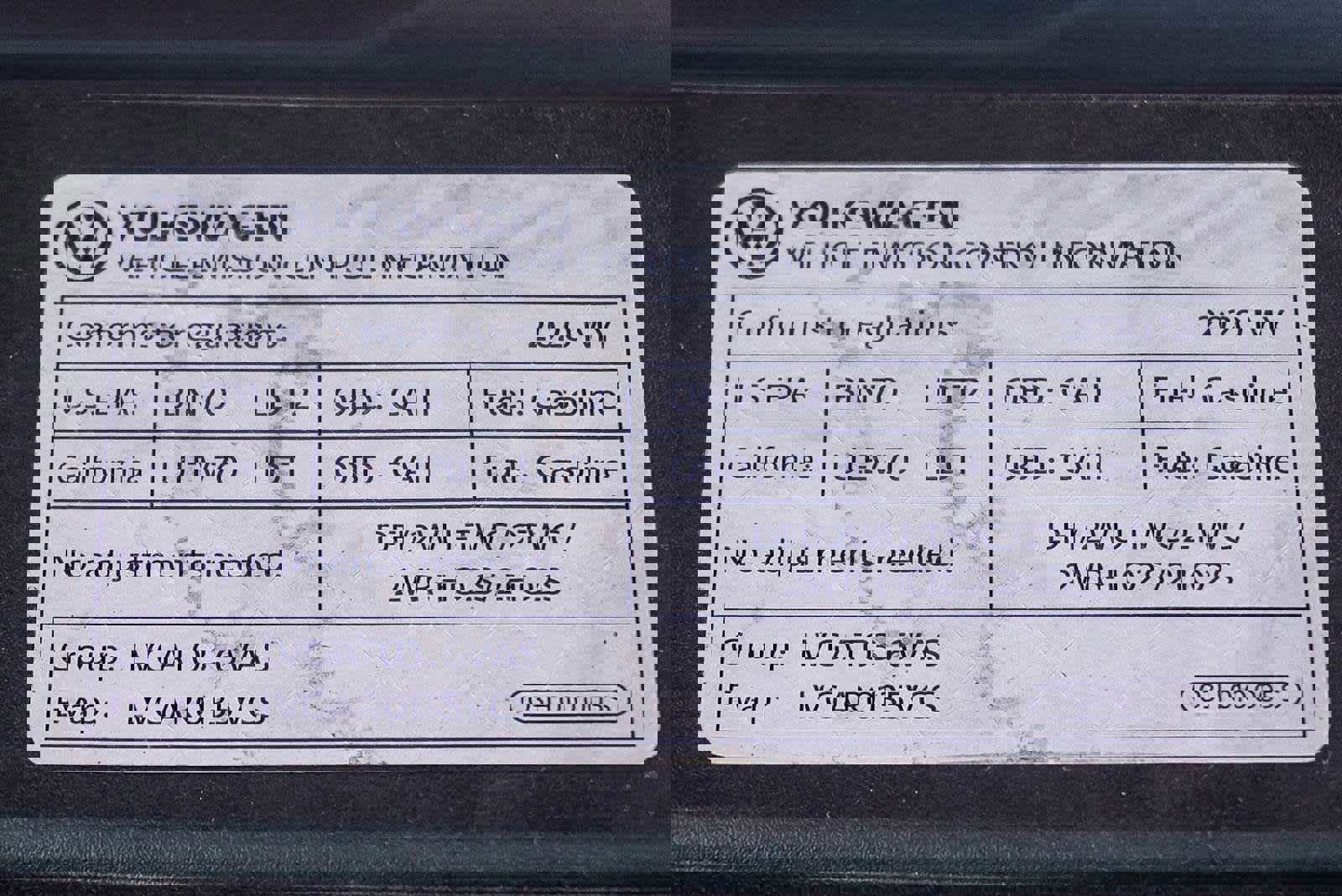 Used 2020 Volkswagen Atlas Cross Sport SE w/ Panoramic Sunroof Package image 26