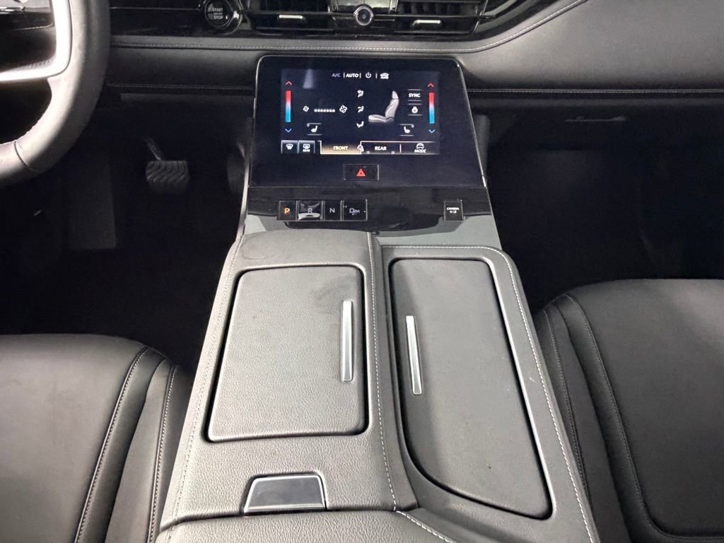 Used 2025 INFINITI QX80 Pure image 17