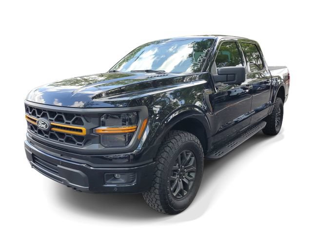 Used 2025 Ford F150 Tremor AWD/4WD image 2