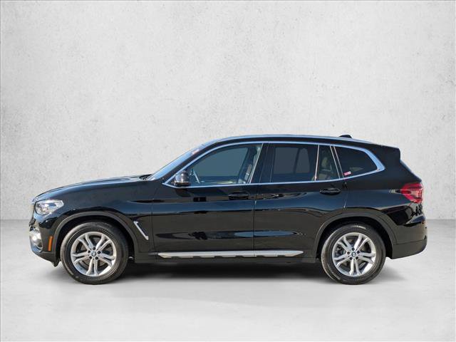 Used 2020 BMW X3 xDrive30i w/ Convenience Package image 9