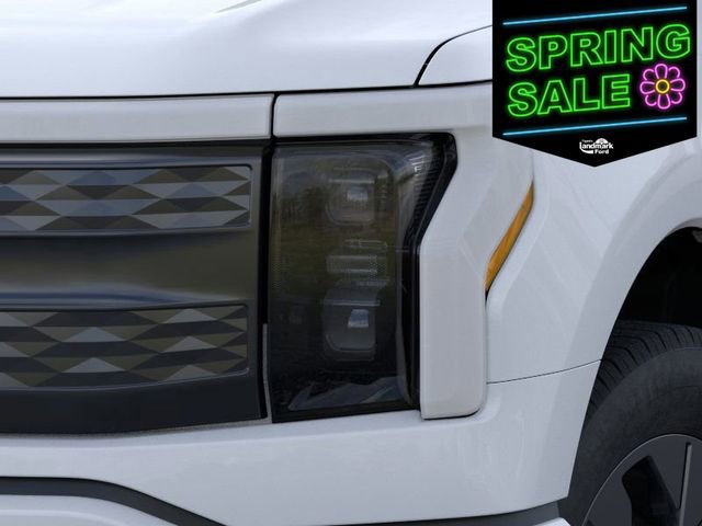 New 2025 Ford F150 Lightning Lariat w/ Max Trailer Tow Package image 18