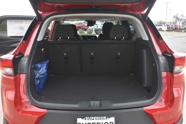 New 2026 Chevrolet TrailBlazer LT w/ Convenience Package image 18