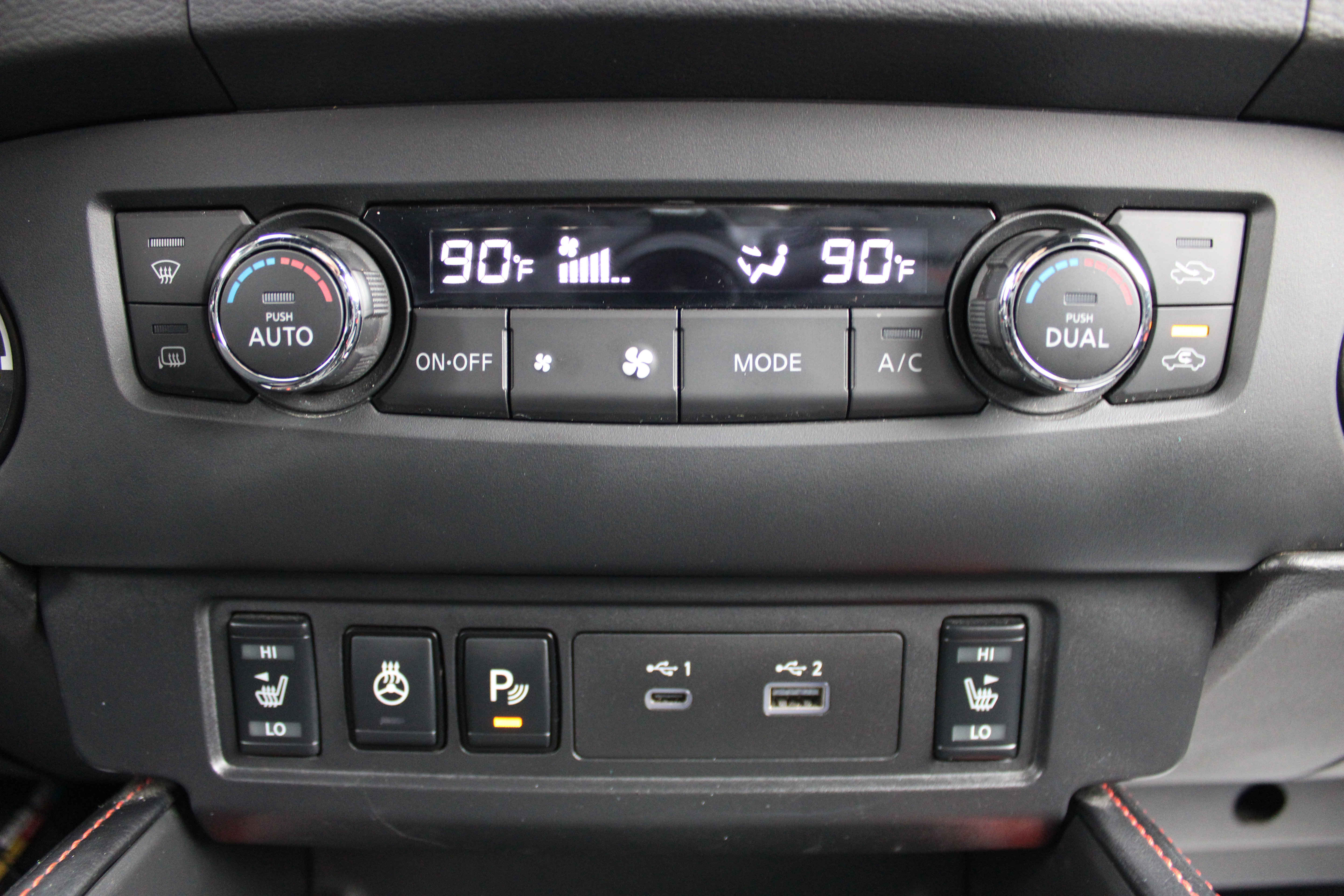 Certified 2024 Nissan Frontier PRO-4X w/ Pro Premium Package image 21