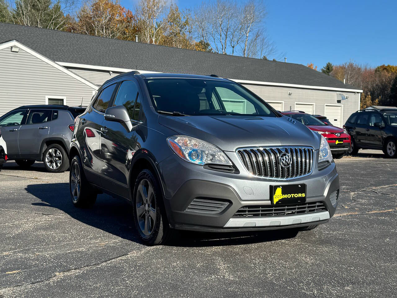 Used 2014 Buick Encore AWD image 2