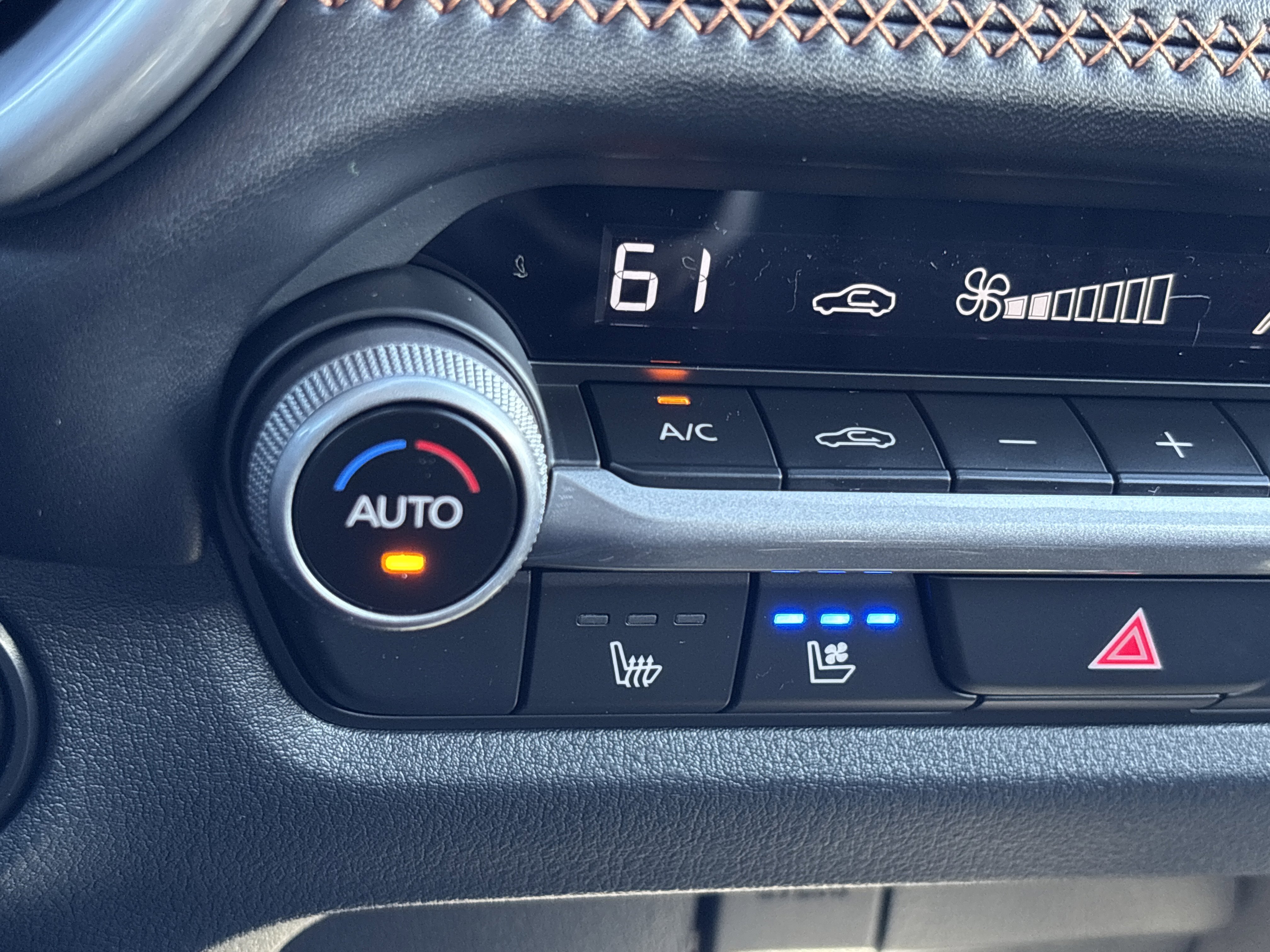 New 2026 MAZDA CX-50 AWD 2.5 Hybrid w/ Weather Package image 35