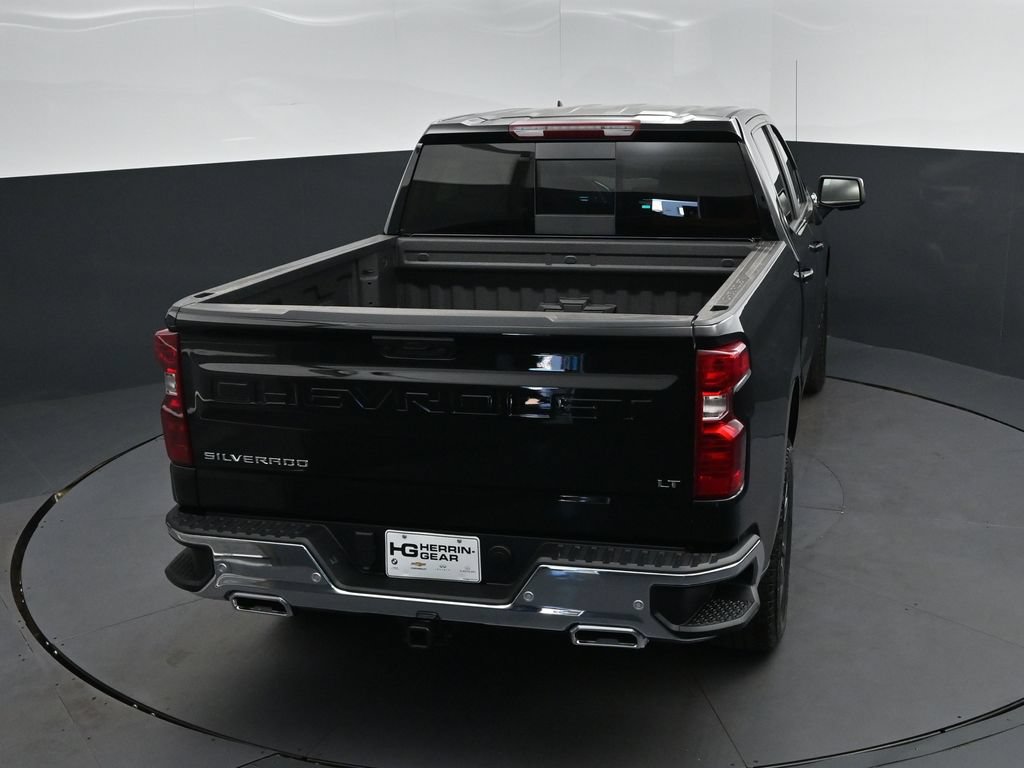 New 2026 Chevrolet Silverado 1500 LT AWD/4WD image 35