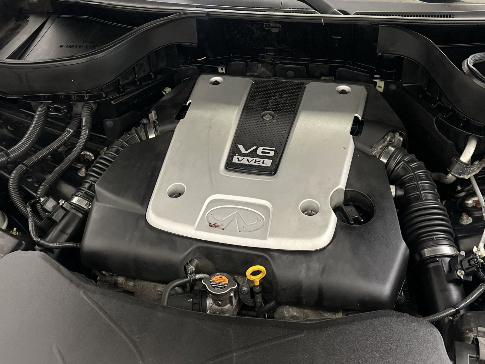 Used 2013 INFINITI FX37 AWD w/ Premium Pkg image 27
