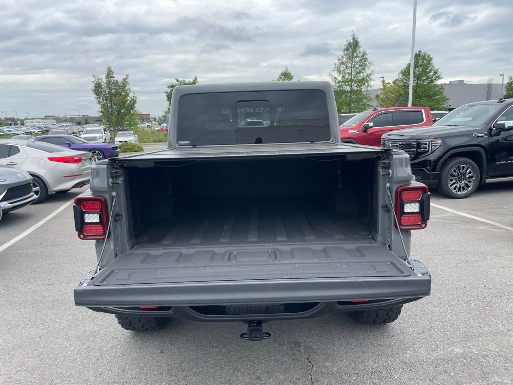 Used 2023 Jeep Gladiator Rubicon w/ LED Lighting Group image 7