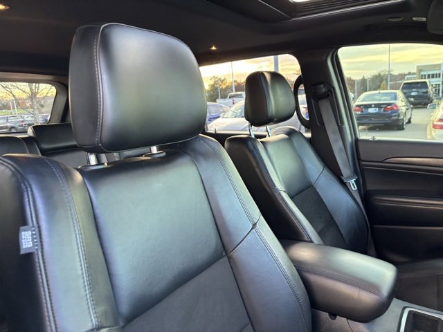 Used 2021 Jeep Grand Cherokee Laredo X image 28