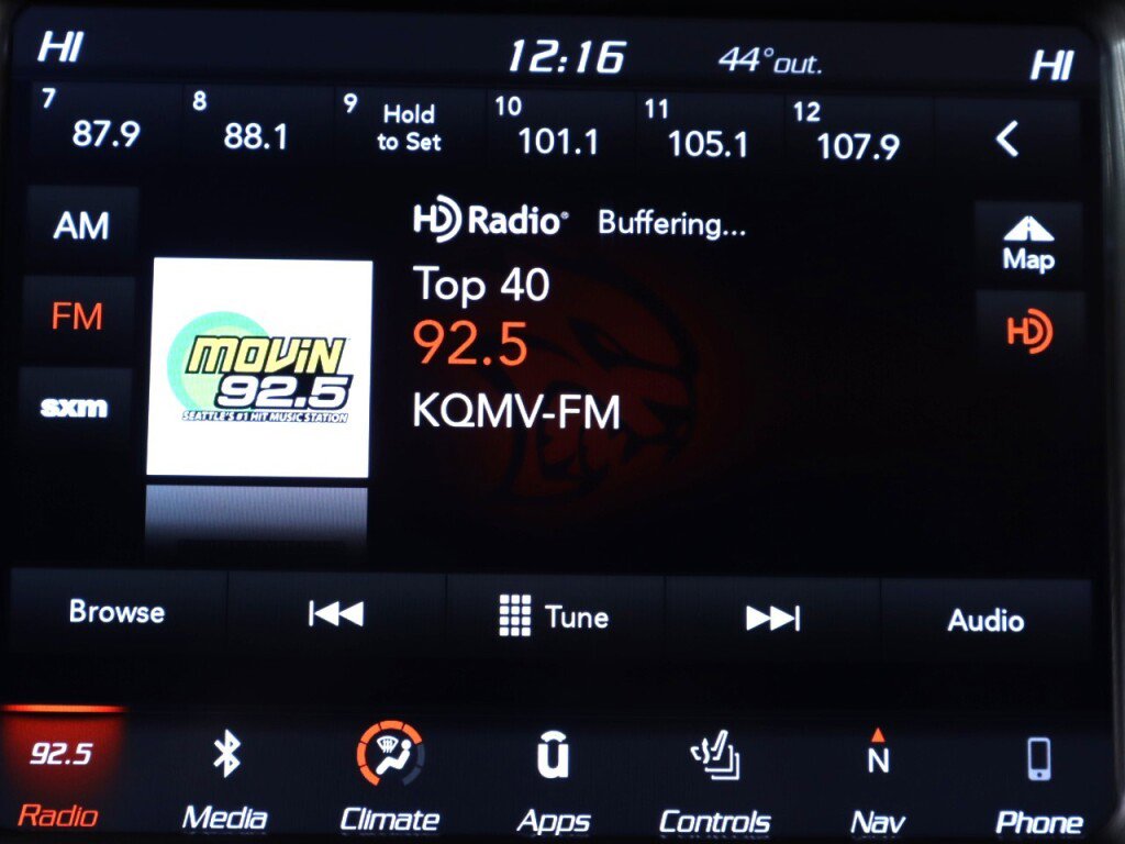 Used 2019 Dodge Challenger R/T Scat Pack w/ Shaker Package image 16