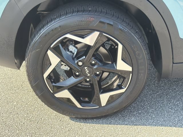 Used 2025 Kia Seltos EX w/ EX Sunroof Package FWD image 19