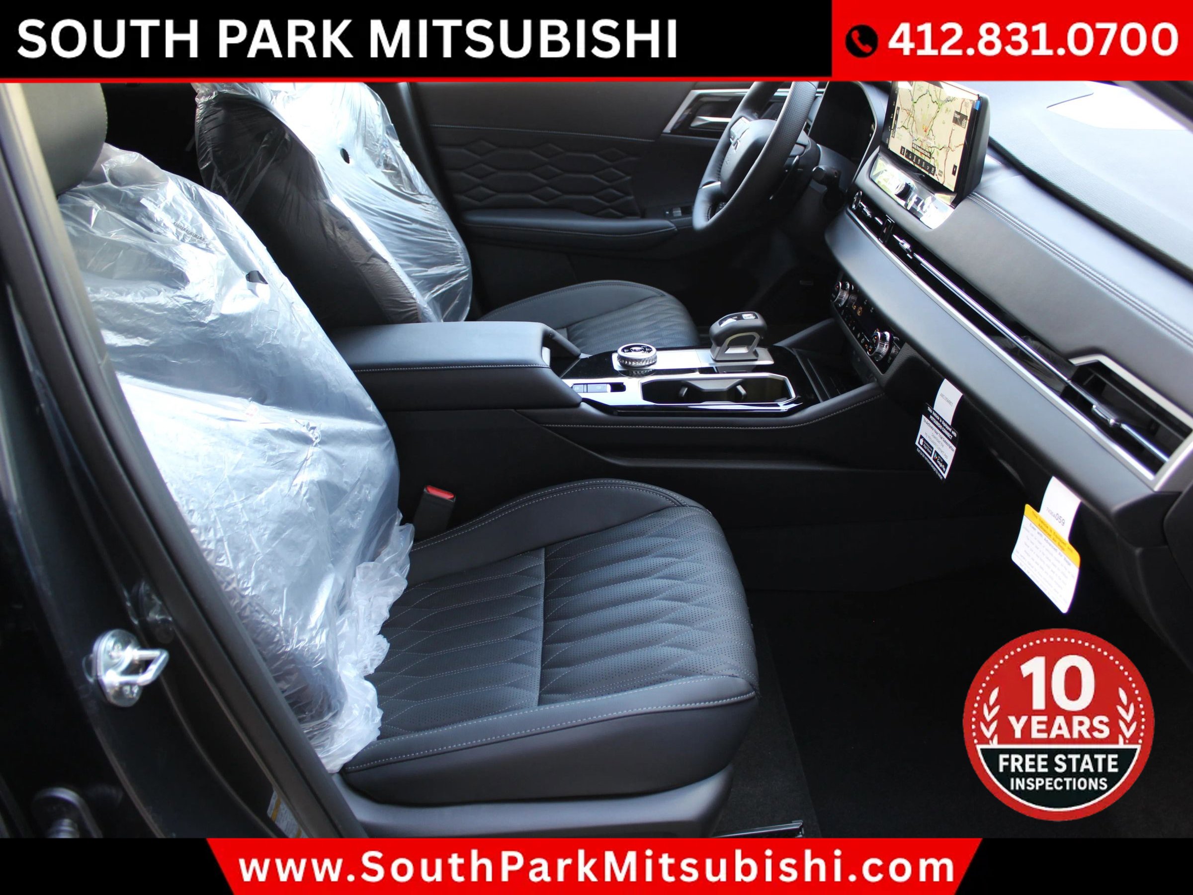 New 2025 Mitsubishi Outlander SEL image 14