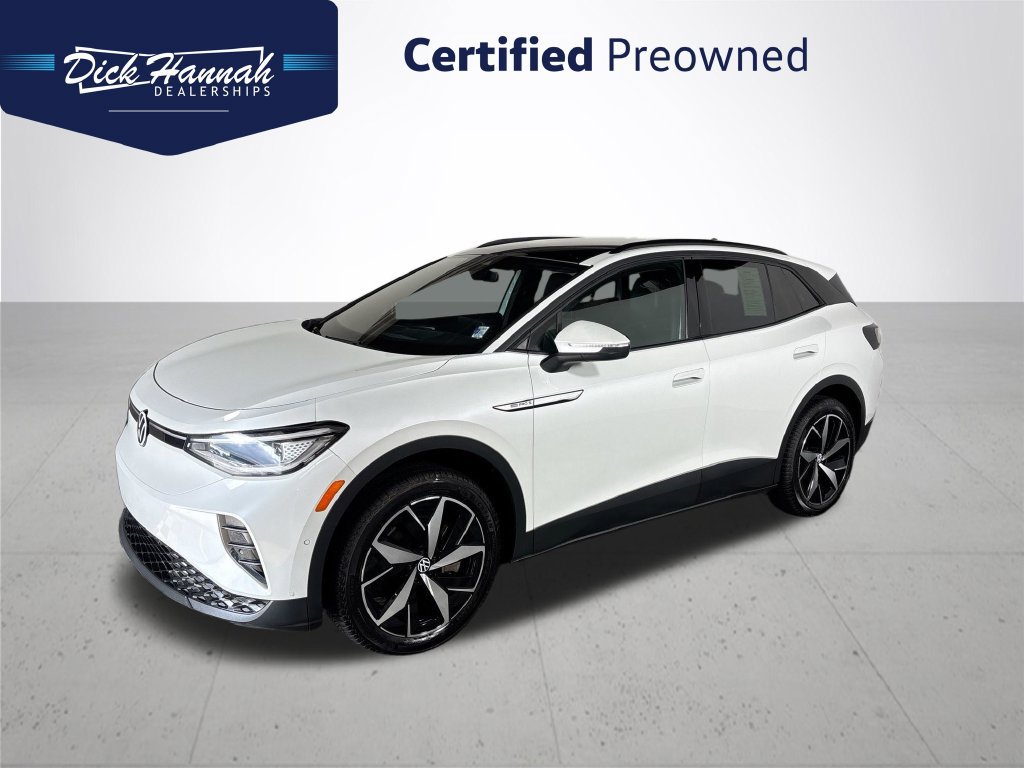 Certified 2023 Volkswagen ID.4 Pro S AWD/4WD image 1