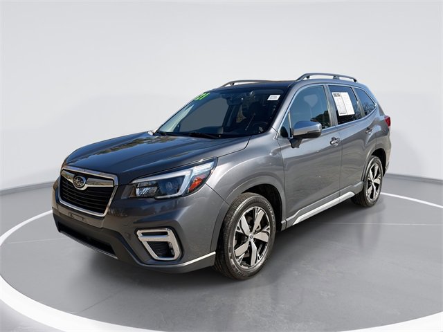 Used 2021 Subaru Forester Touring w/ Popular Package #2 image 1