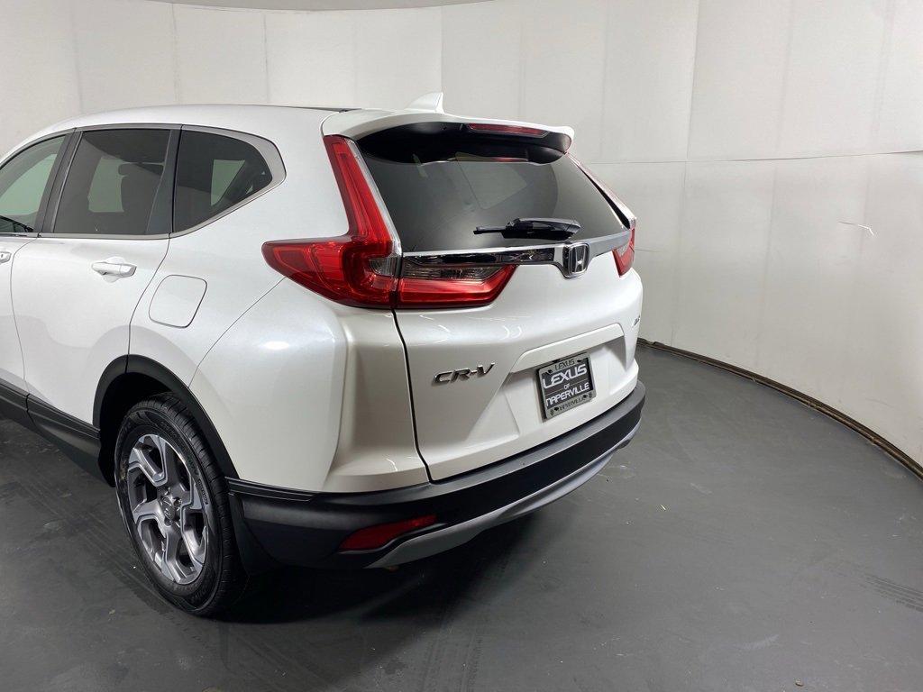 Used 2019 Honda CR-V EX image 9