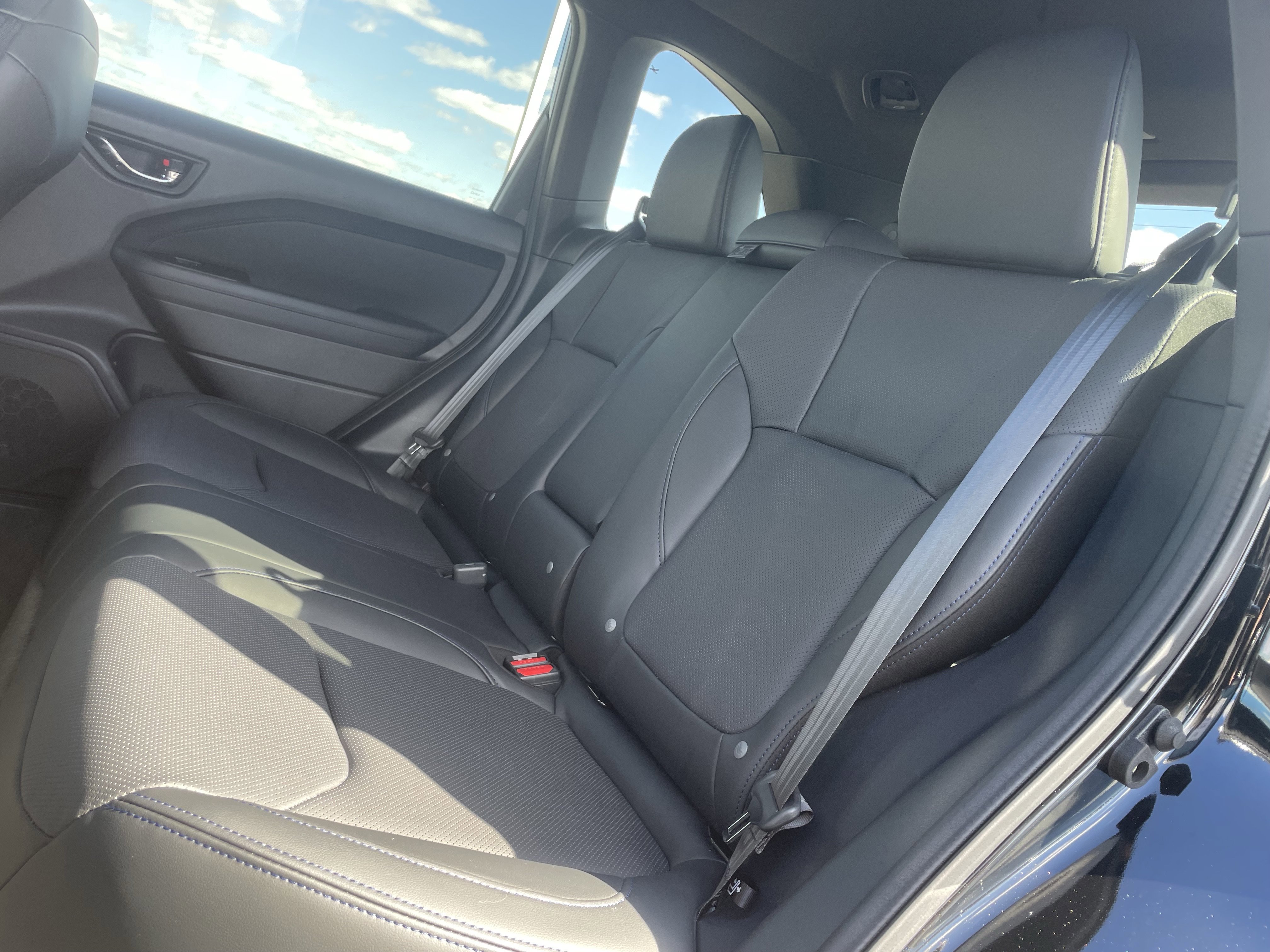 New 2026 Subaru Forester Limited AWD/4WD image 13