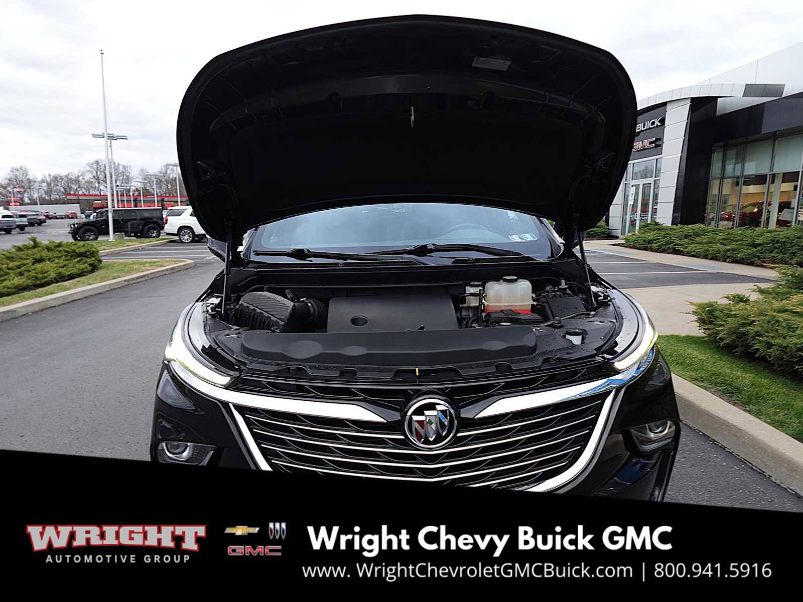 Used 2023 Buick Enclave Essence w/ Experience Buick Package image 30