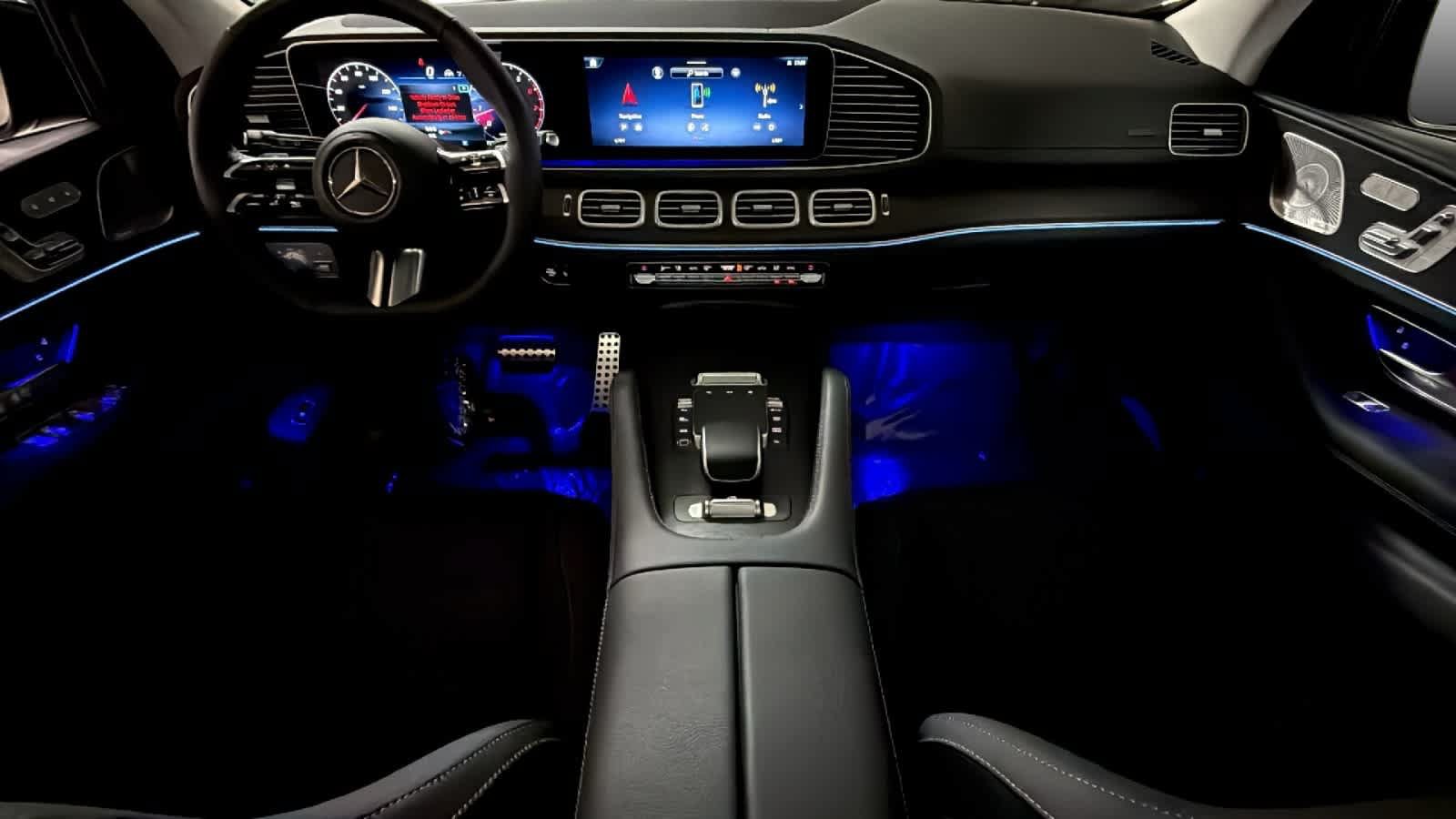 New 2026 Mercedes-Benz GLS 450 4MATIC image 4