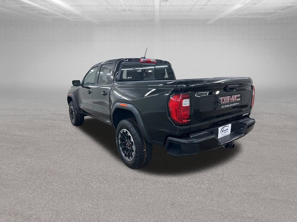 New 2026 GMC Canyon AT4 w/ AT4 Premium Package AWD/4WD image 8
