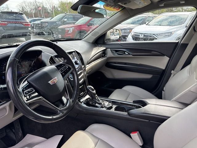 Used 2016 Cadillac ATS 2.0T AWD Sedan image 10
