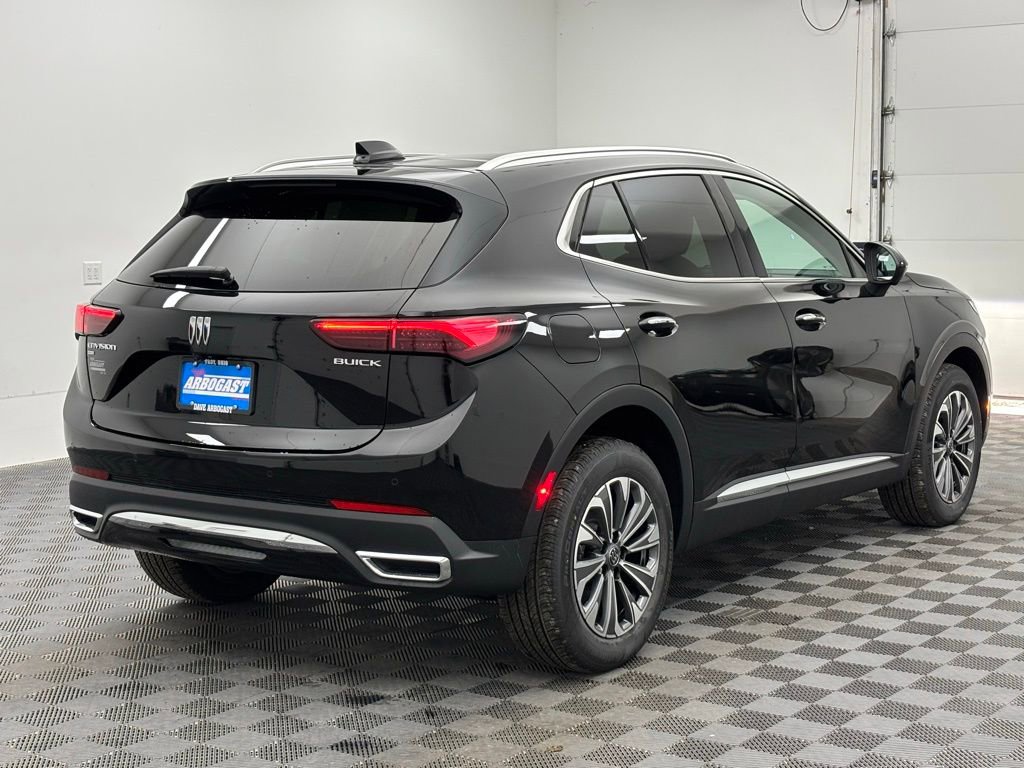 New 2025 Buick Envision Preferred image 14