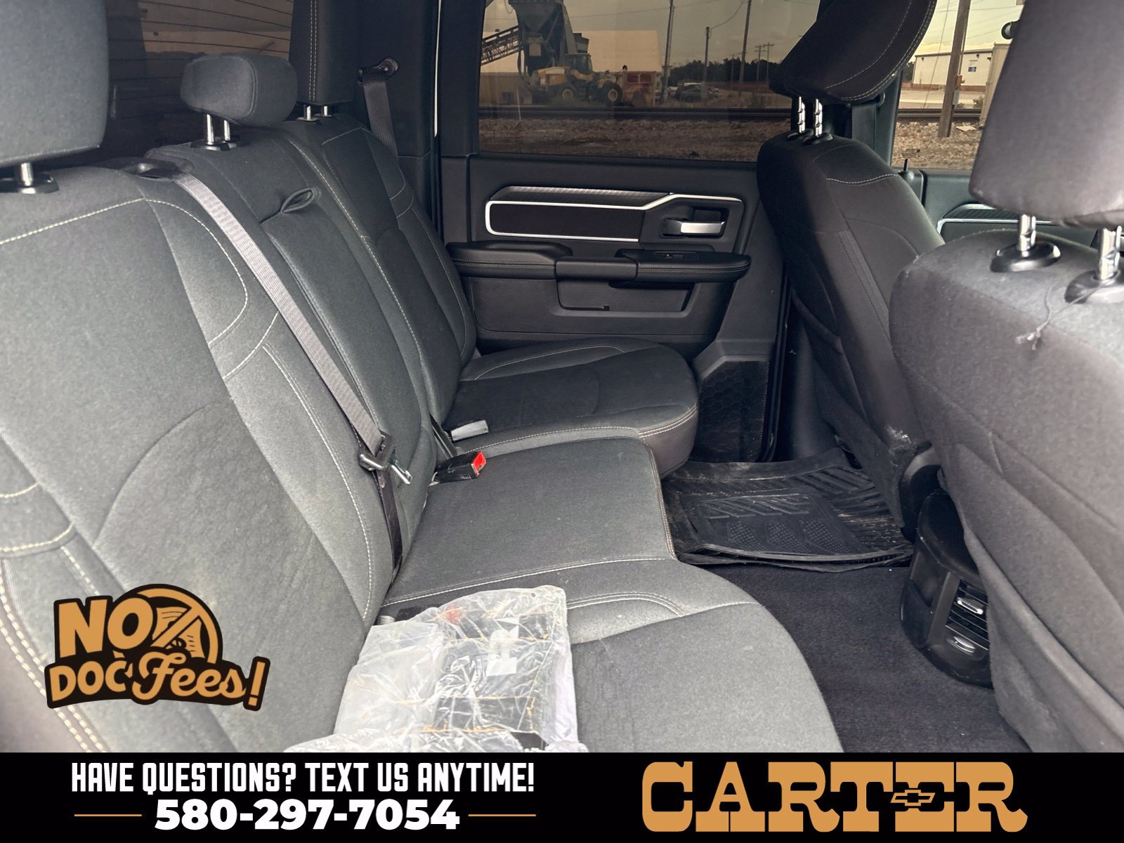 Used 2025 RAM 2500 Big Horn AWD/4WD image 34