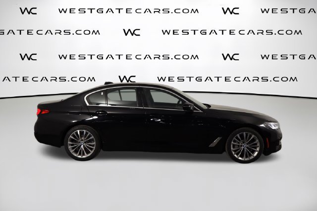 Used 2023 BMW 530i xDrive w/ Convenience Package AWD/4WD image 49