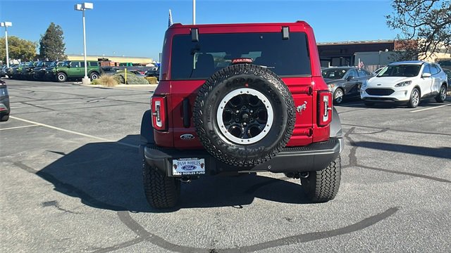 New 2025 Ford Bronco Badlands image 4