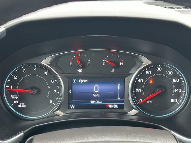 Certified 2024 Chevrolet Equinox LT w/ LPO, Floor Liner Package image 11